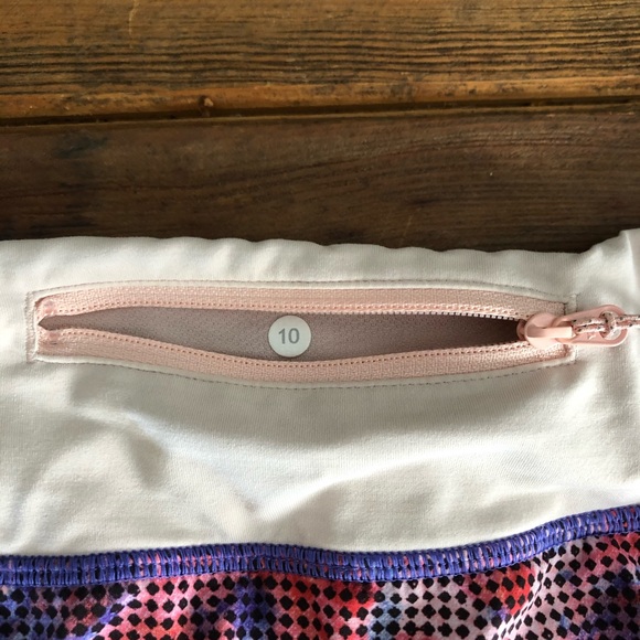 Lululemon athletica speed shorts 10 - Picture 8 of 8